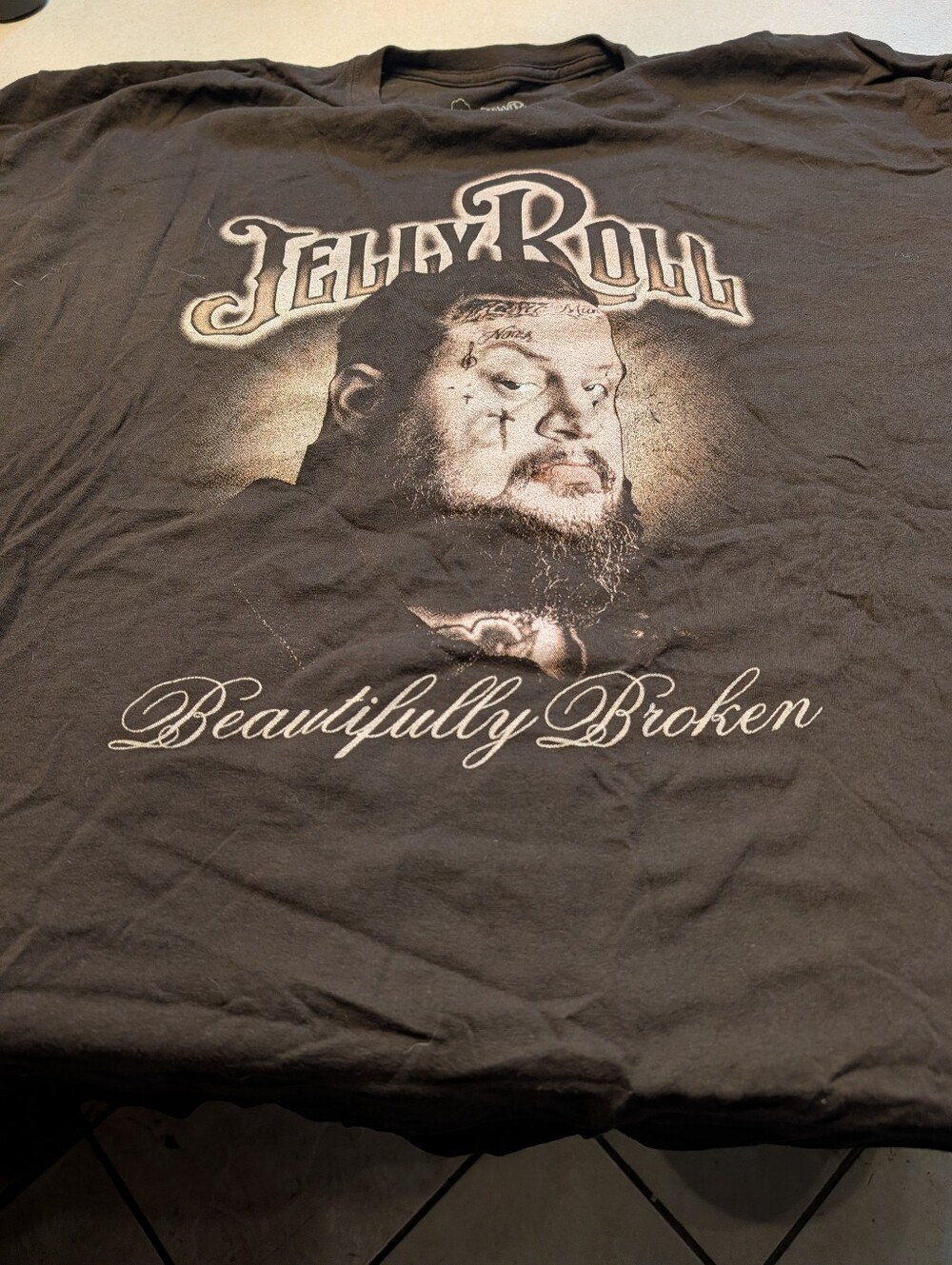 Jelly Roll XXL Official Merch